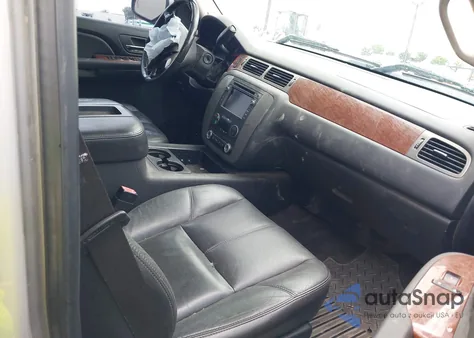2008 GMC Sierra 1500 Slt из США, поврежденный, VIN 2GTFC13YX81165773